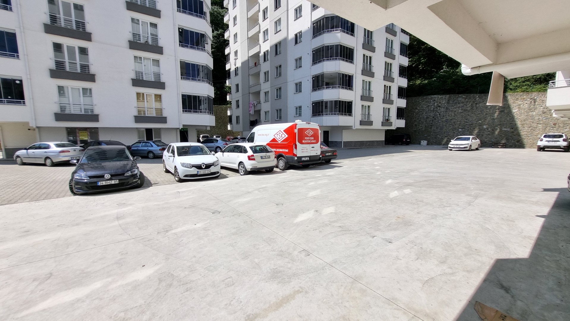 Kiralık Daire, Trabzon / OF / ÇAMLI MAHALLESİ