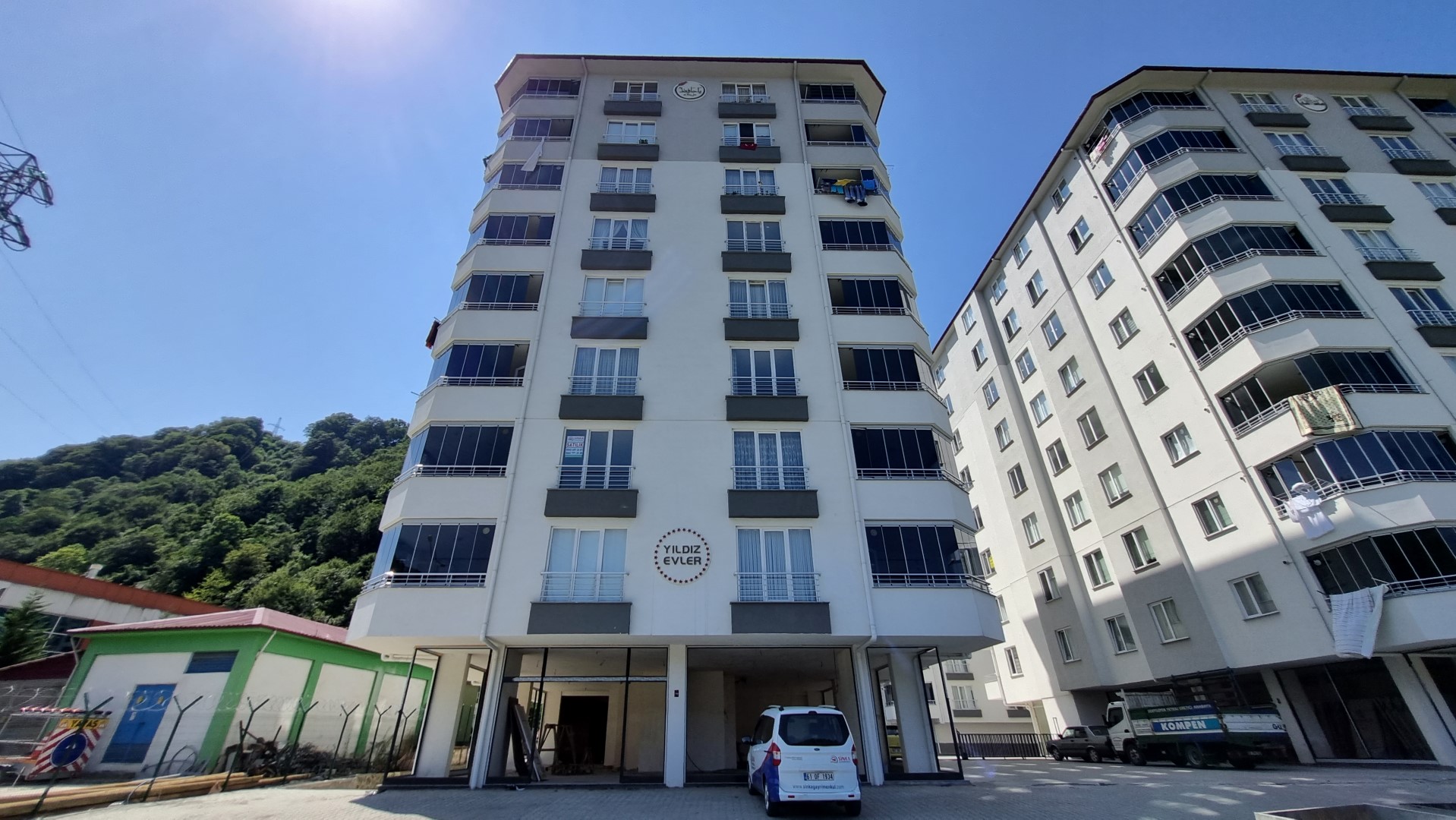 Kiralık Daire, Trabzon / OF / ÇAMLI MAHALLESİ