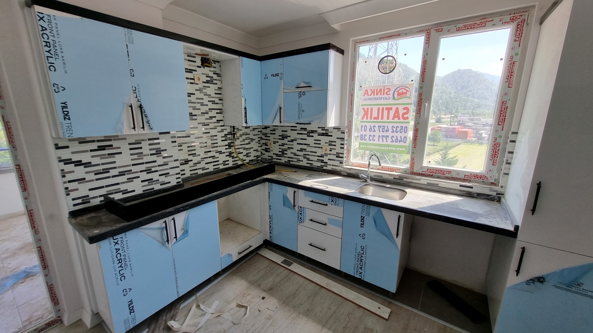 Kiralık Daire, Trabzon / OF / ÇAMLI MAHALLESİ