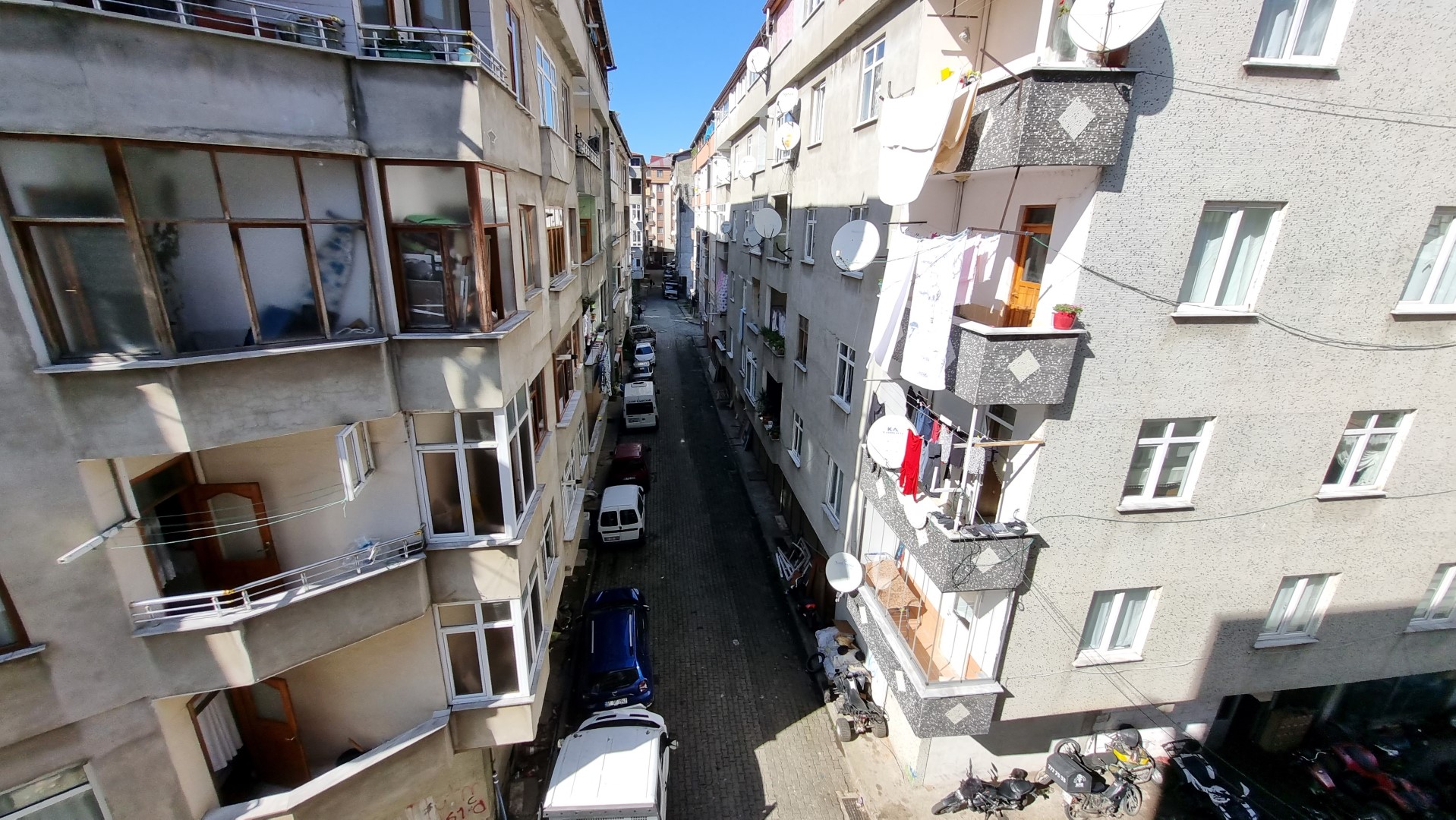 Satılık Daire, Trabzon / OF / İRFANLI MAHALLESİ