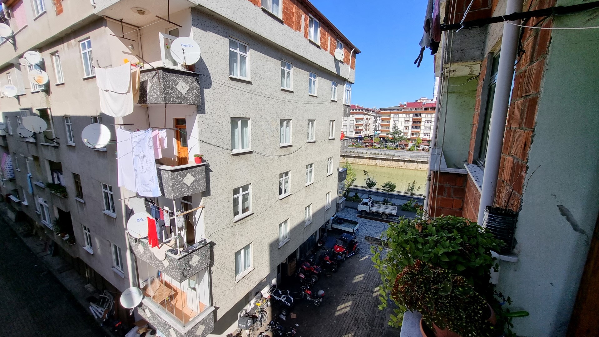 Satılık Daire, Trabzon / OF / İRFANLI MAHALLESİ