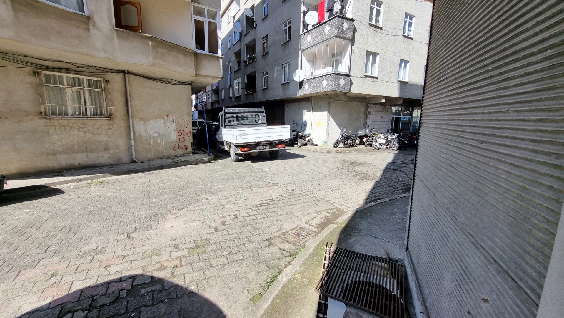 Satılık Daire, Trabzon / OF / İRFANLI MAHALLESİ