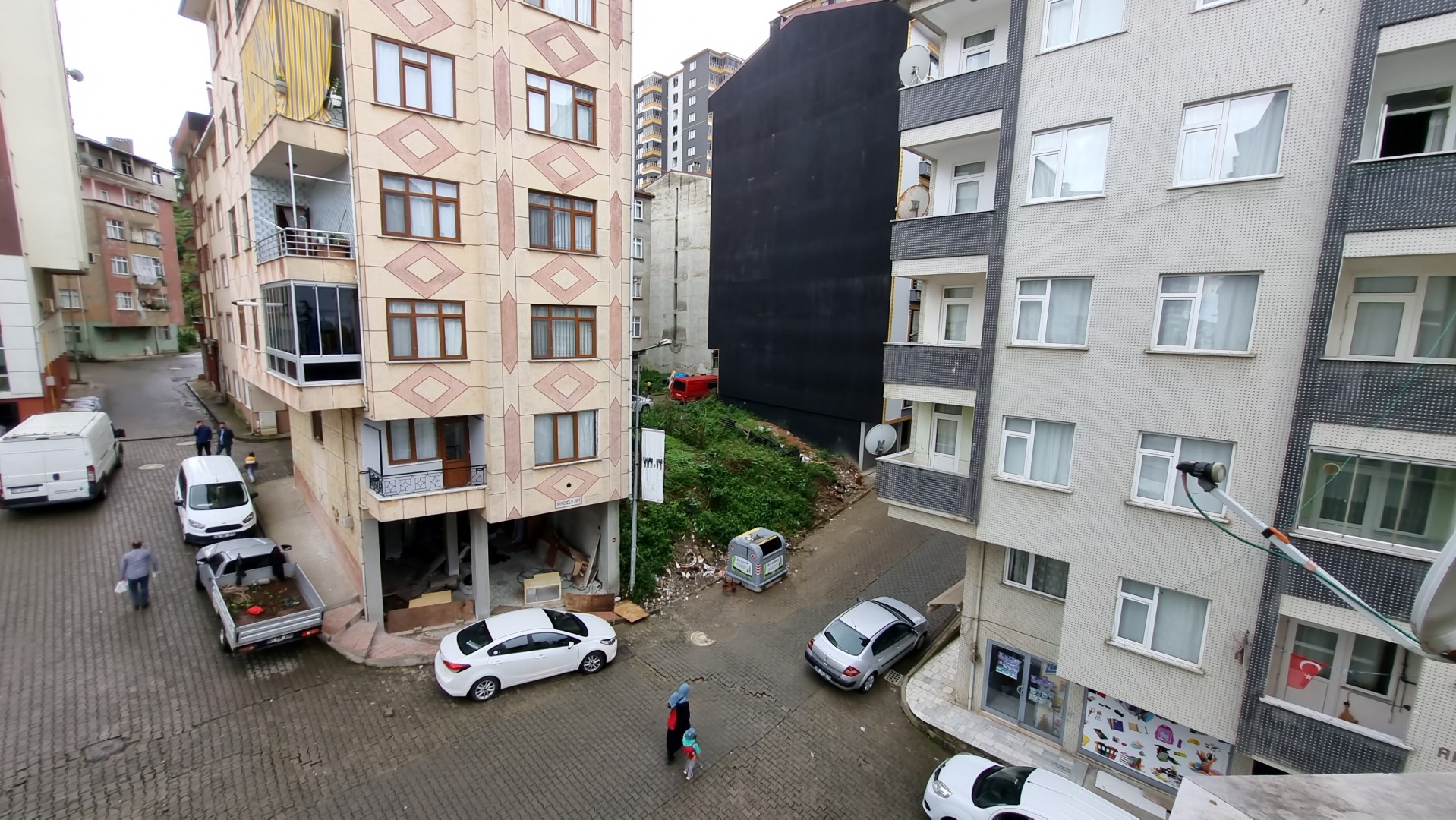Kiralık Daire, Trabzon / OF / CUMHURİYET MAHALLESİ