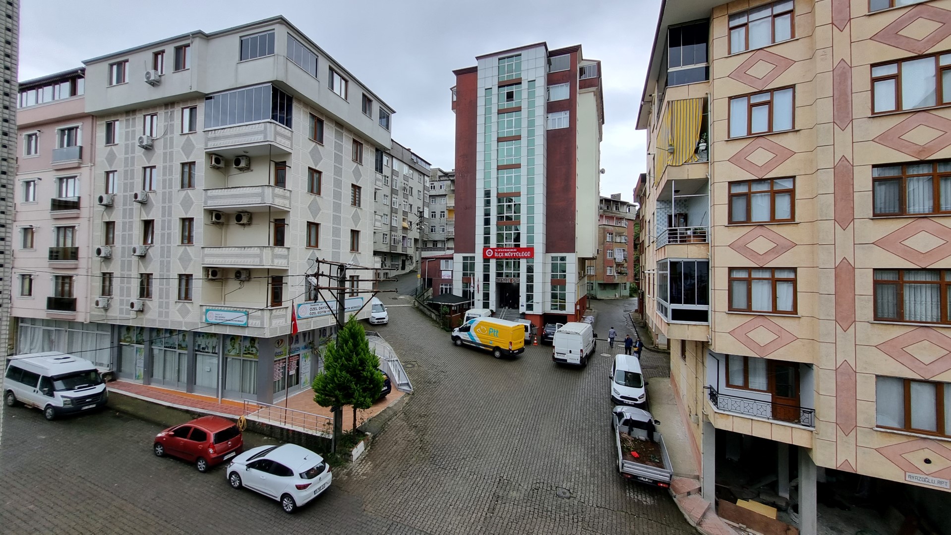 Kiralık Daire, Trabzon / OF / CUMHURİYET MAHALLESİ