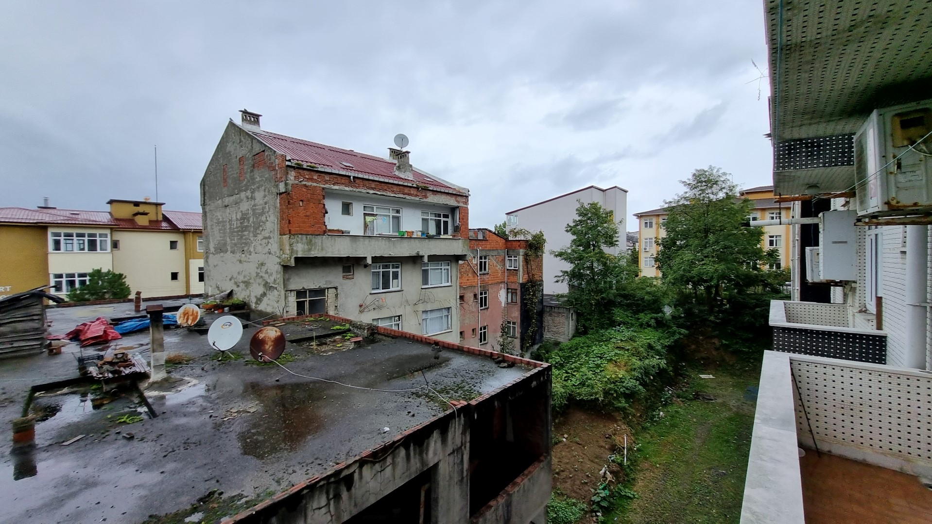 Kiralık Daire, Trabzon / OF / CUMHURİYET MAHALLESİ