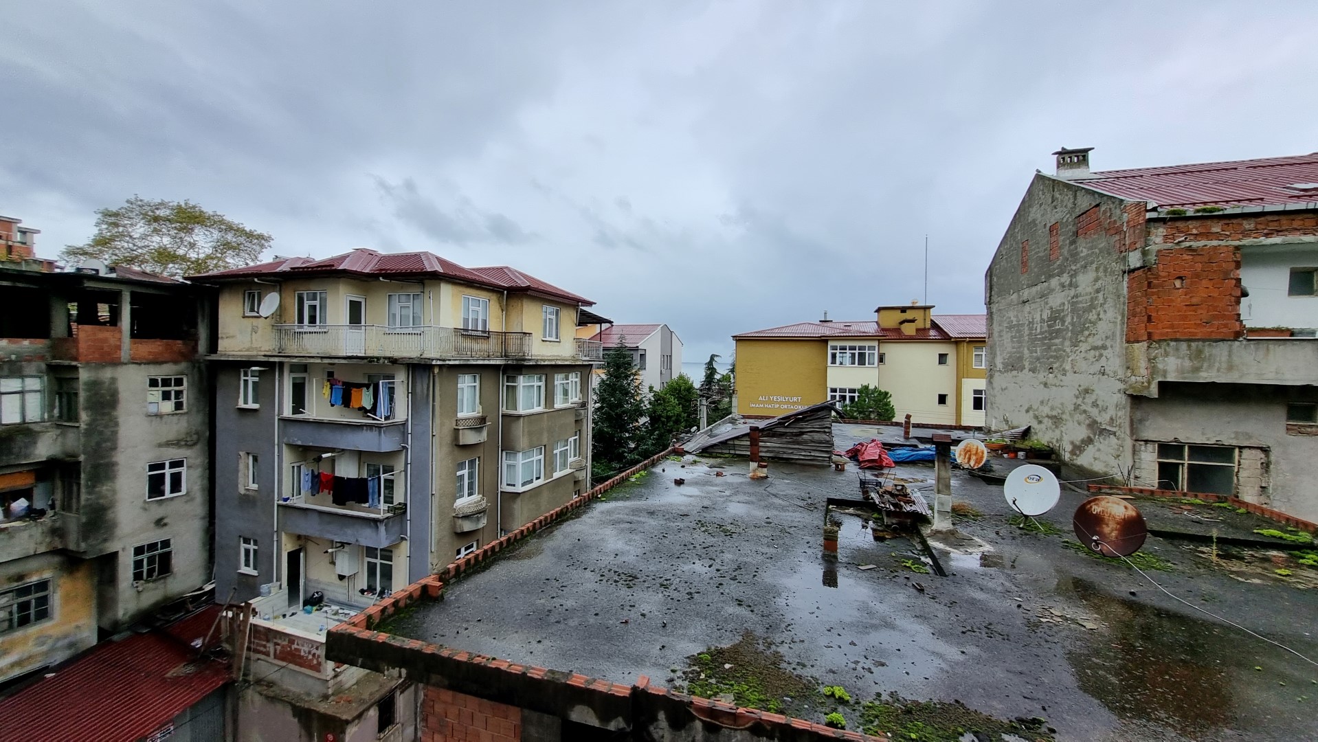 Kiralık Daire, Trabzon / OF / CUMHURİYET MAHALLESİ