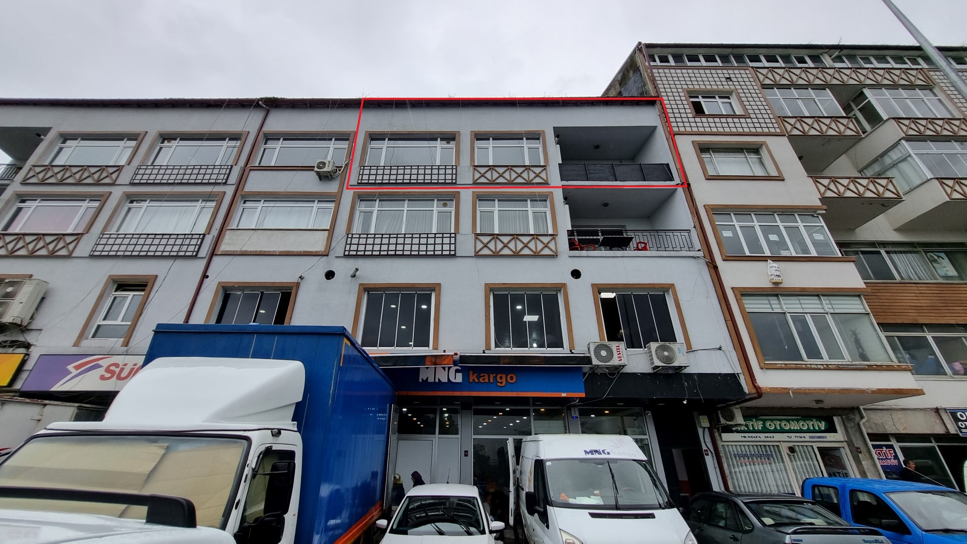 Kiralık Daire, Trabzon / OF / SULAKLI MAHALLESİ