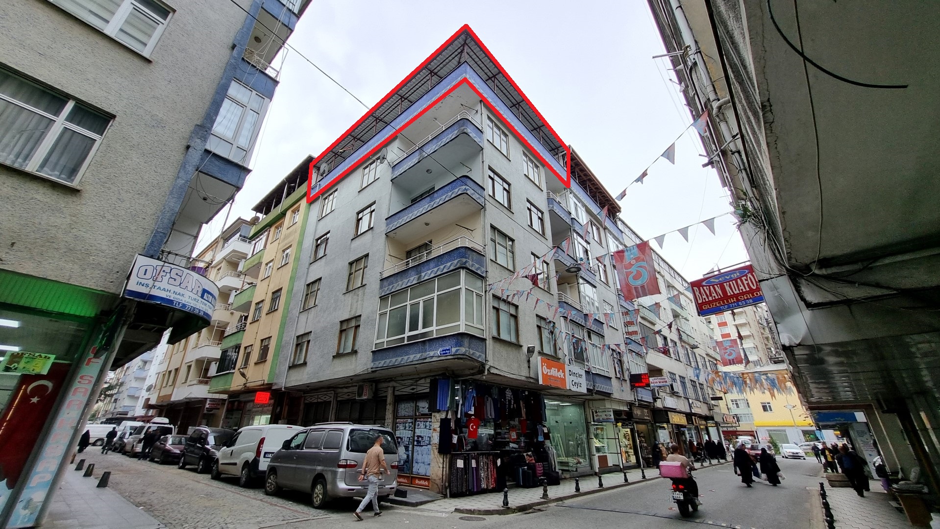 Kiralık Daire, Trabzon / OF / SULAKLI MAHALLESİ