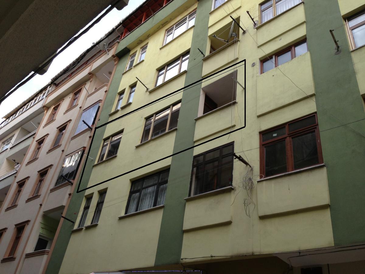 Satılık Daire, Trabzon / MERKEZ / SOLAKLI MAH.