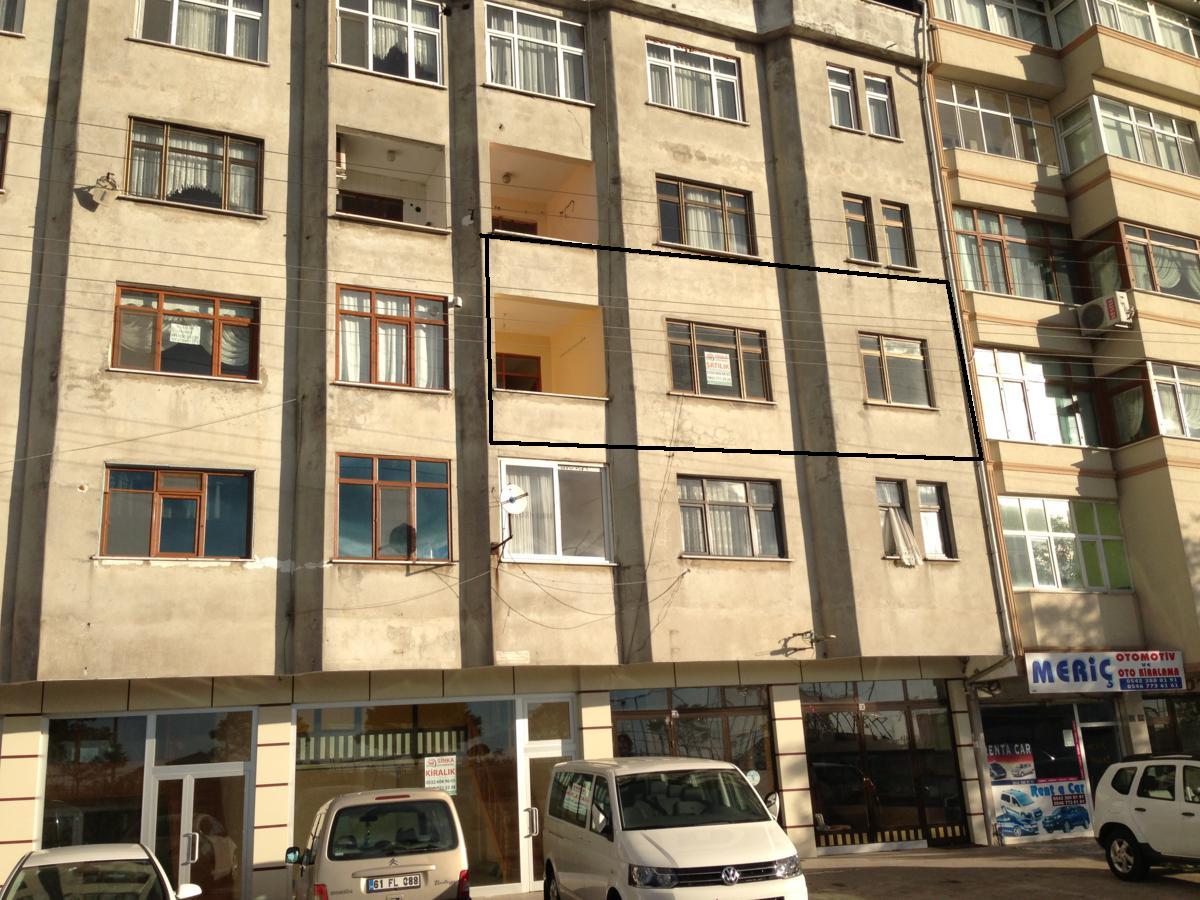 Satılık Daire, Trabzon / MERKEZ / SOLAKLI MAH.