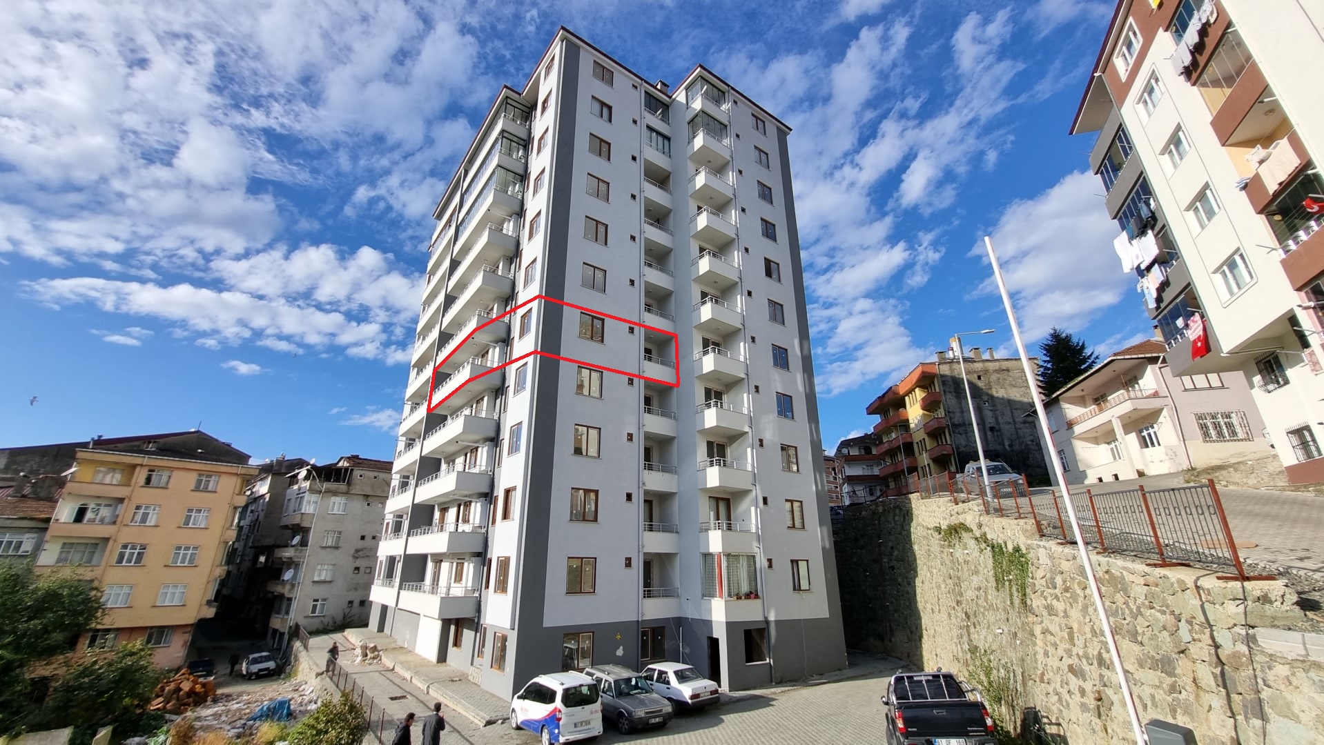 Kiralık Daire, Trabzon / OF / SULAKLI MAHALLESİ