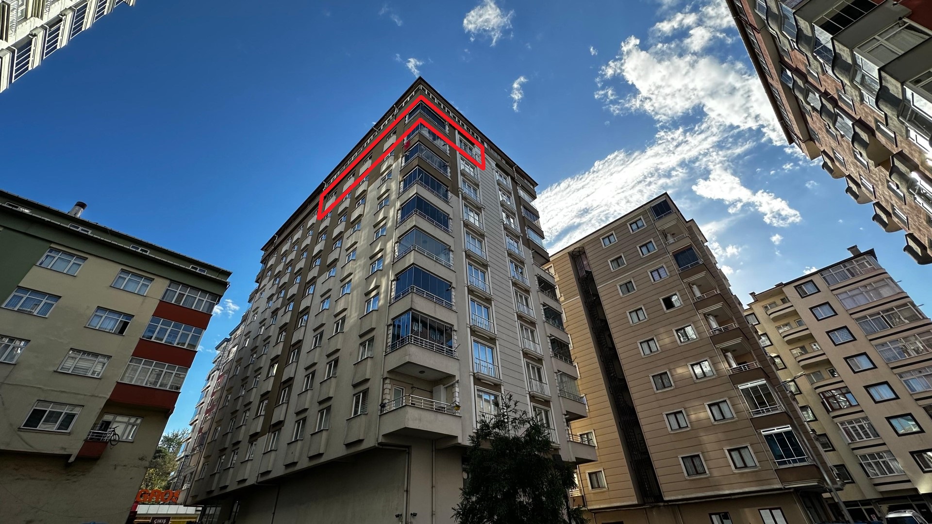 Kiralık Daire, Trabzon / OF / İRFANLI MAHALLESİ