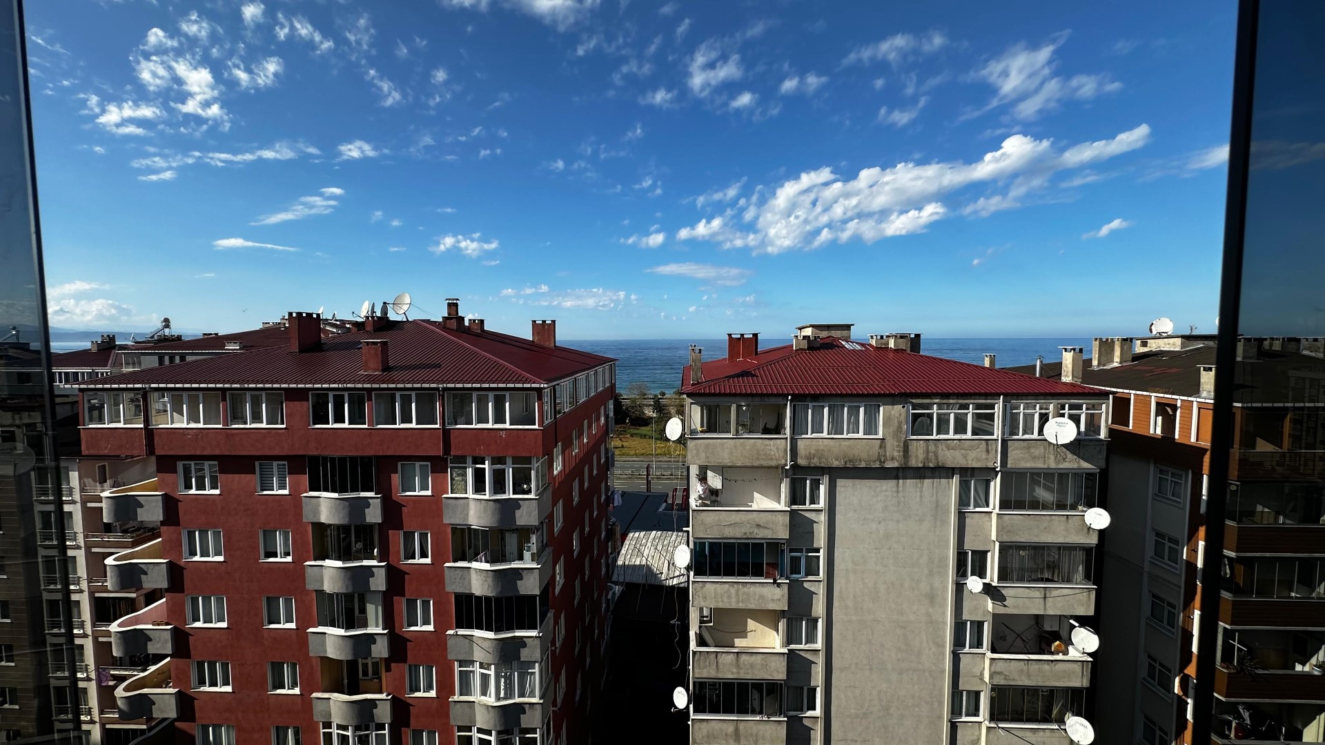 Kiralık Daire, Trabzon / OF / İRFANLI MAHALLESİ