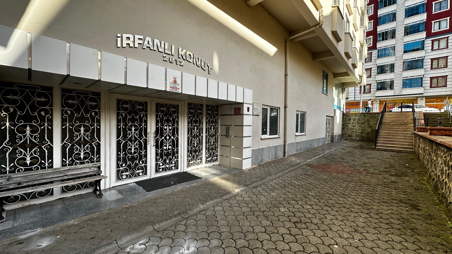 Kiralık Daire, Trabzon / OF / İRFANLI MAHALLESİ