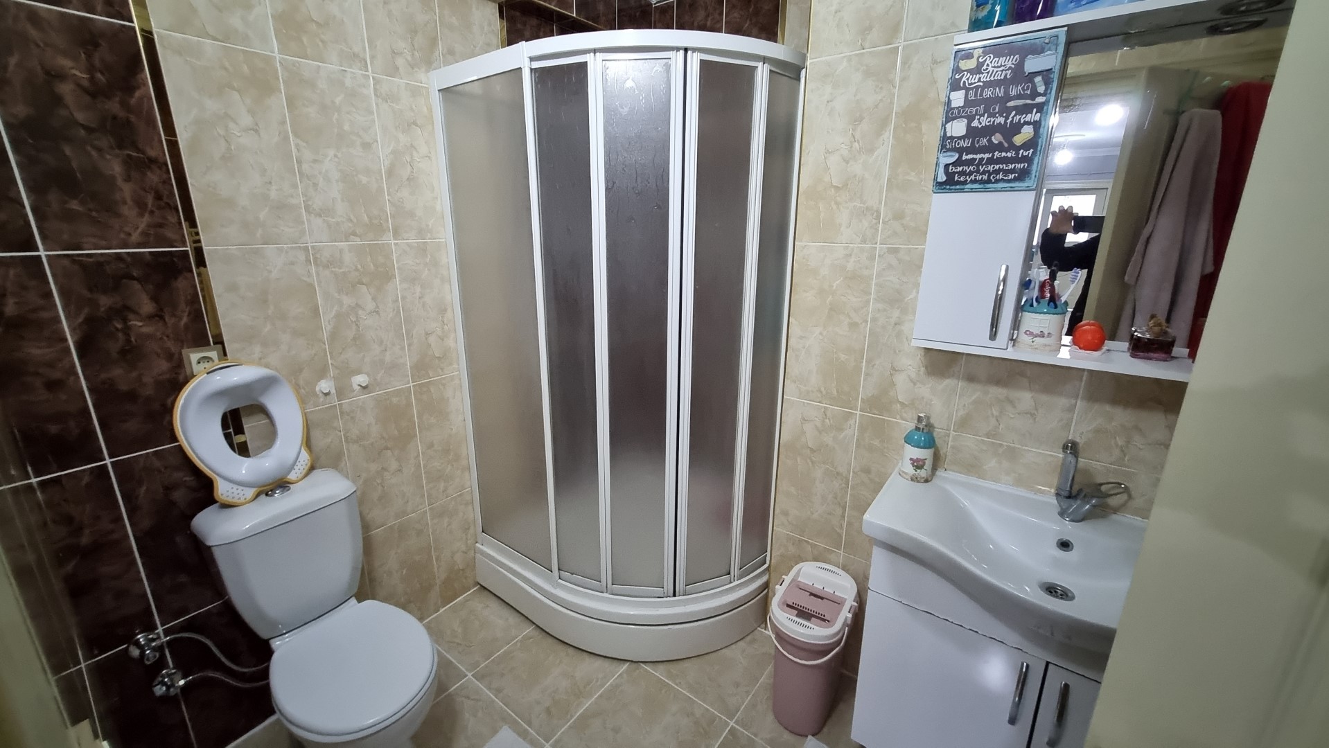 Satılık Daire, Trabzon / OF / İRFANLI MAHALLESİ