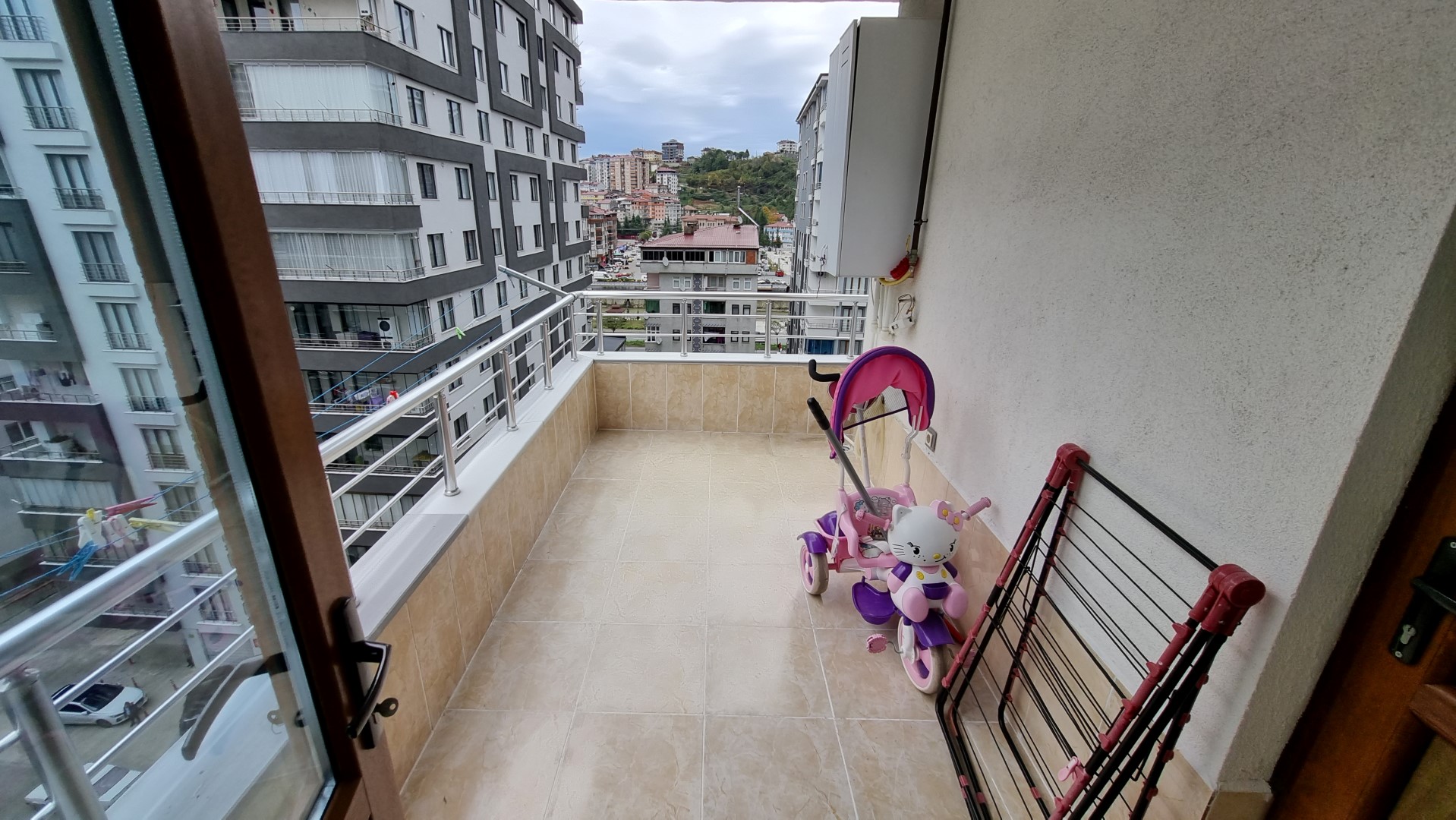 Satılık Daire, Trabzon / OF / İRFANLI MAHALLESİ
