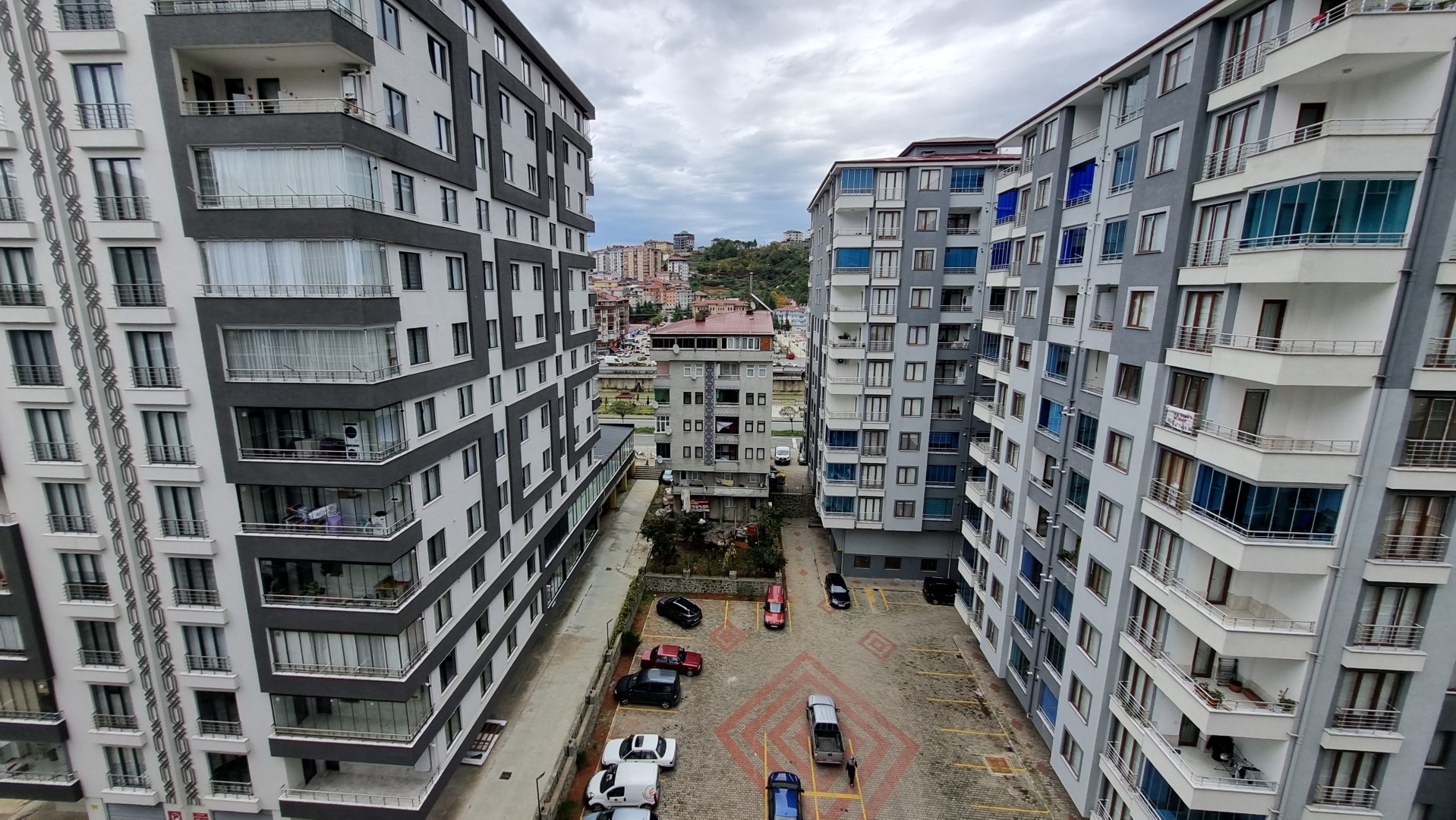 Satılık Daire, Trabzon / OF / İRFANLI MAHALLESİ
