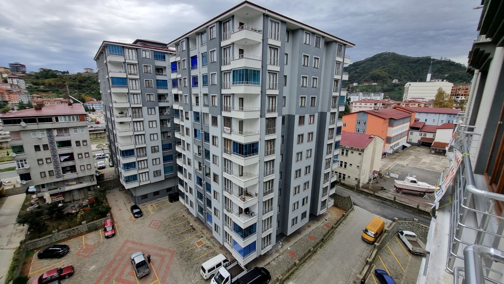 Satılık Daire, Trabzon / OF / İRFANLI MAHALLESİ