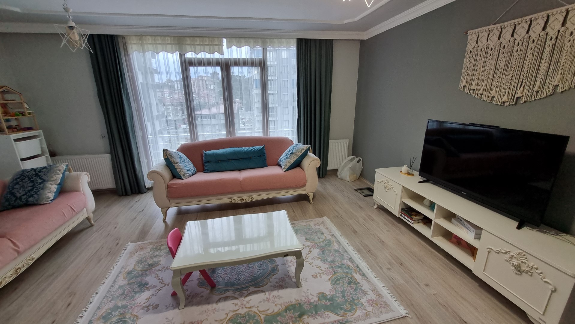 Satılık Daire, Trabzon / OF / İRFANLI MAHALLESİ
