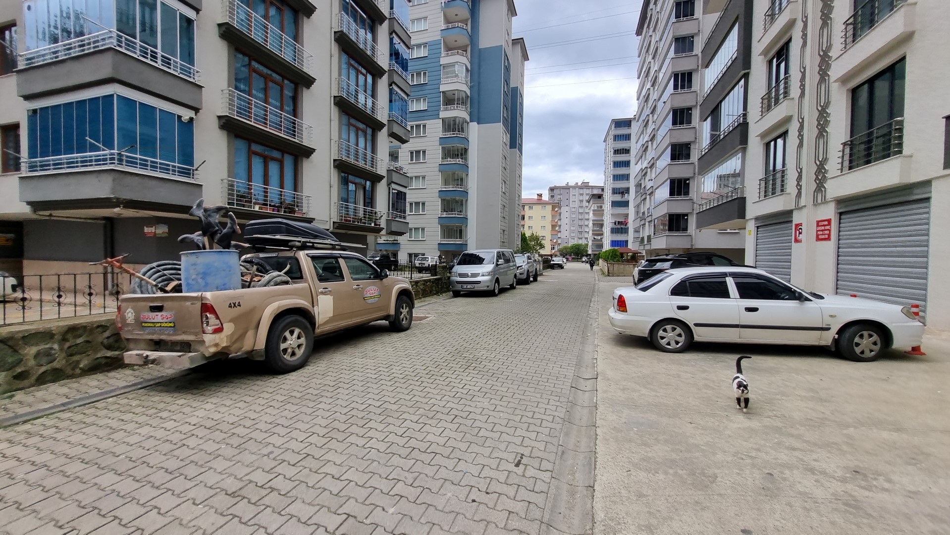 Satılık Daire, Trabzon / OF / İRFANLI MAHALLESİ
