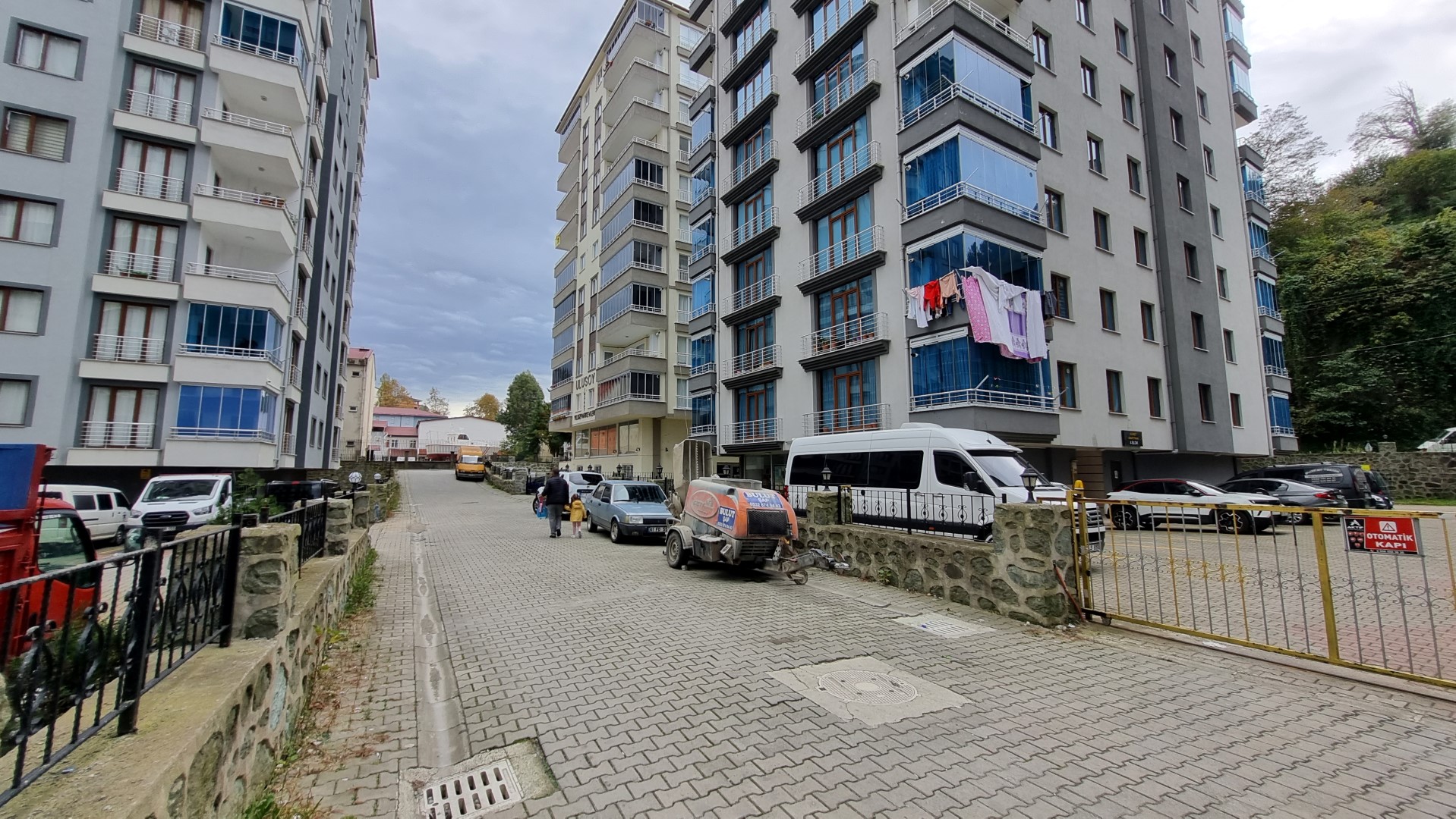 Satılık Daire, Trabzon / OF / İRFANLI MAHALLESİ