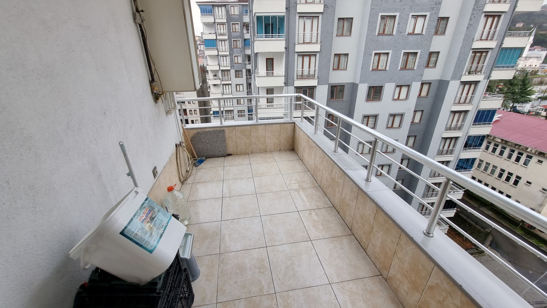 Satılık Daire, Trabzon / OF / İRFANLI MAHALLESİ