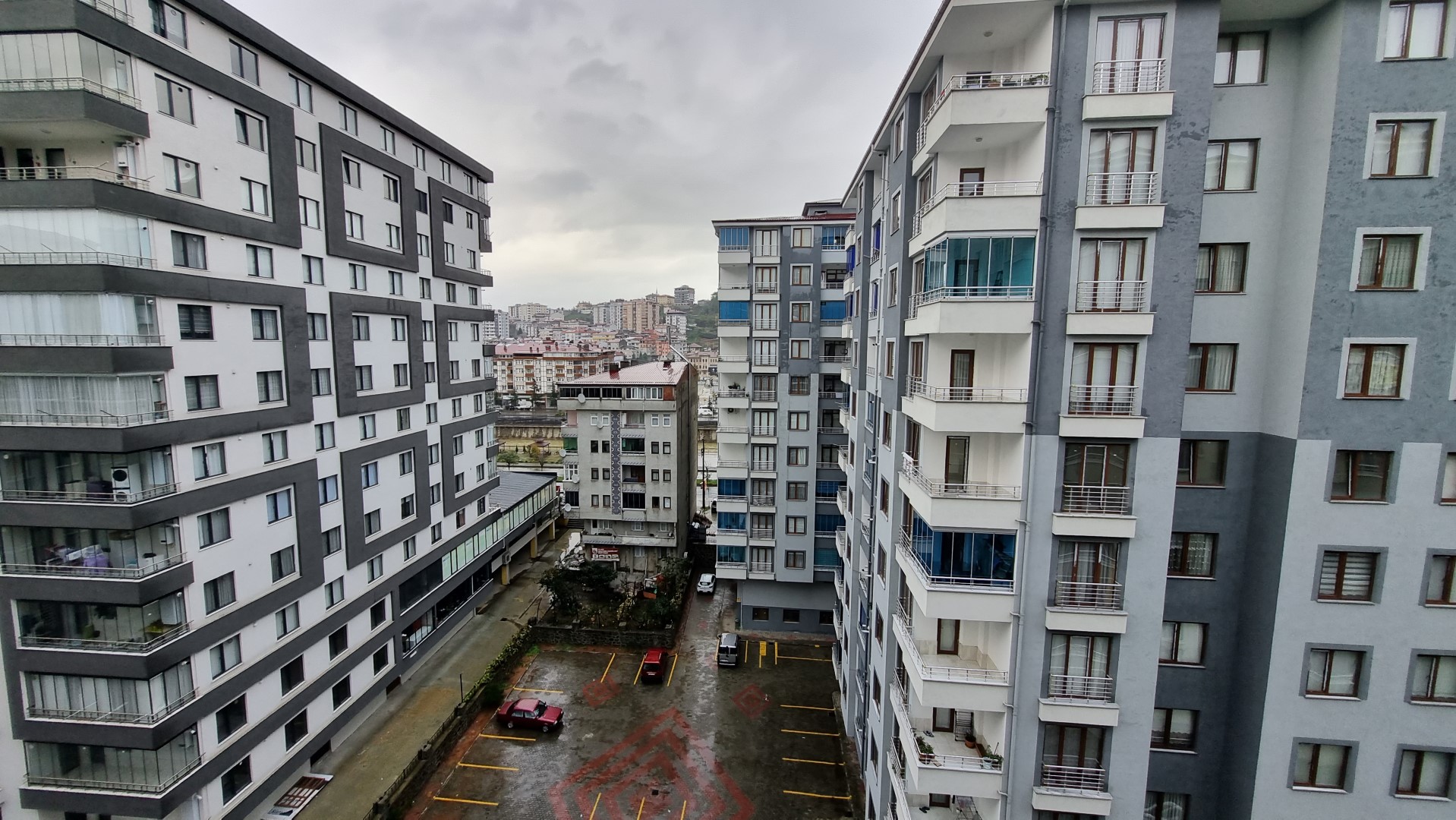 Satılık Daire, Trabzon / OF / İRFANLI MAHALLESİ