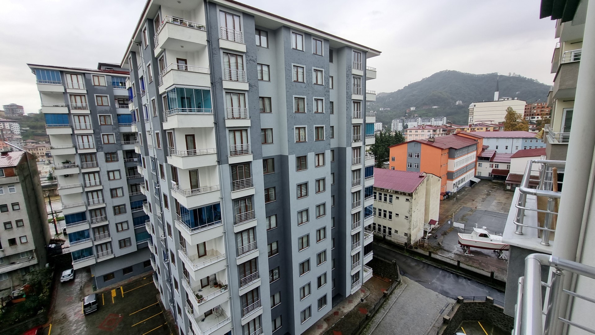 Satılık Daire, Trabzon / OF / İRFANLI MAHALLESİ