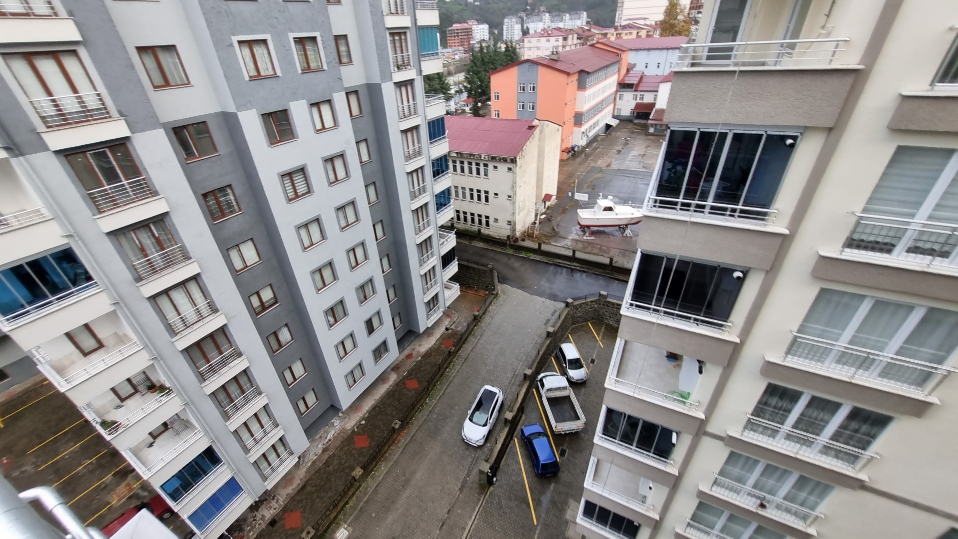 Satılık Daire, Trabzon / OF / İRFANLI MAHALLESİ