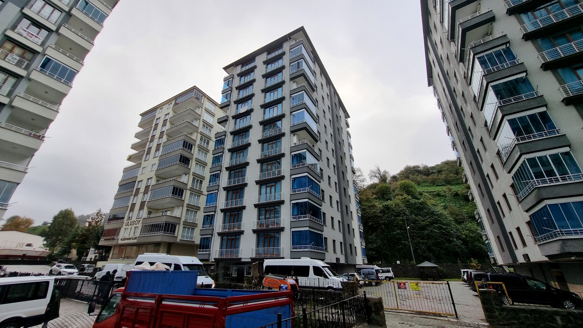 Satılık Daire, Trabzon / OF / İRFANLI MAHALLESİ