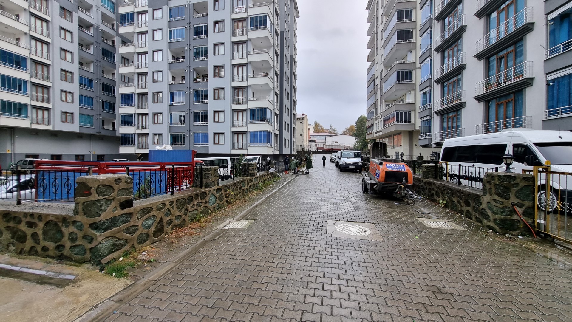 Satılık Daire, Trabzon / OF / İRFANLI MAHALLESİ