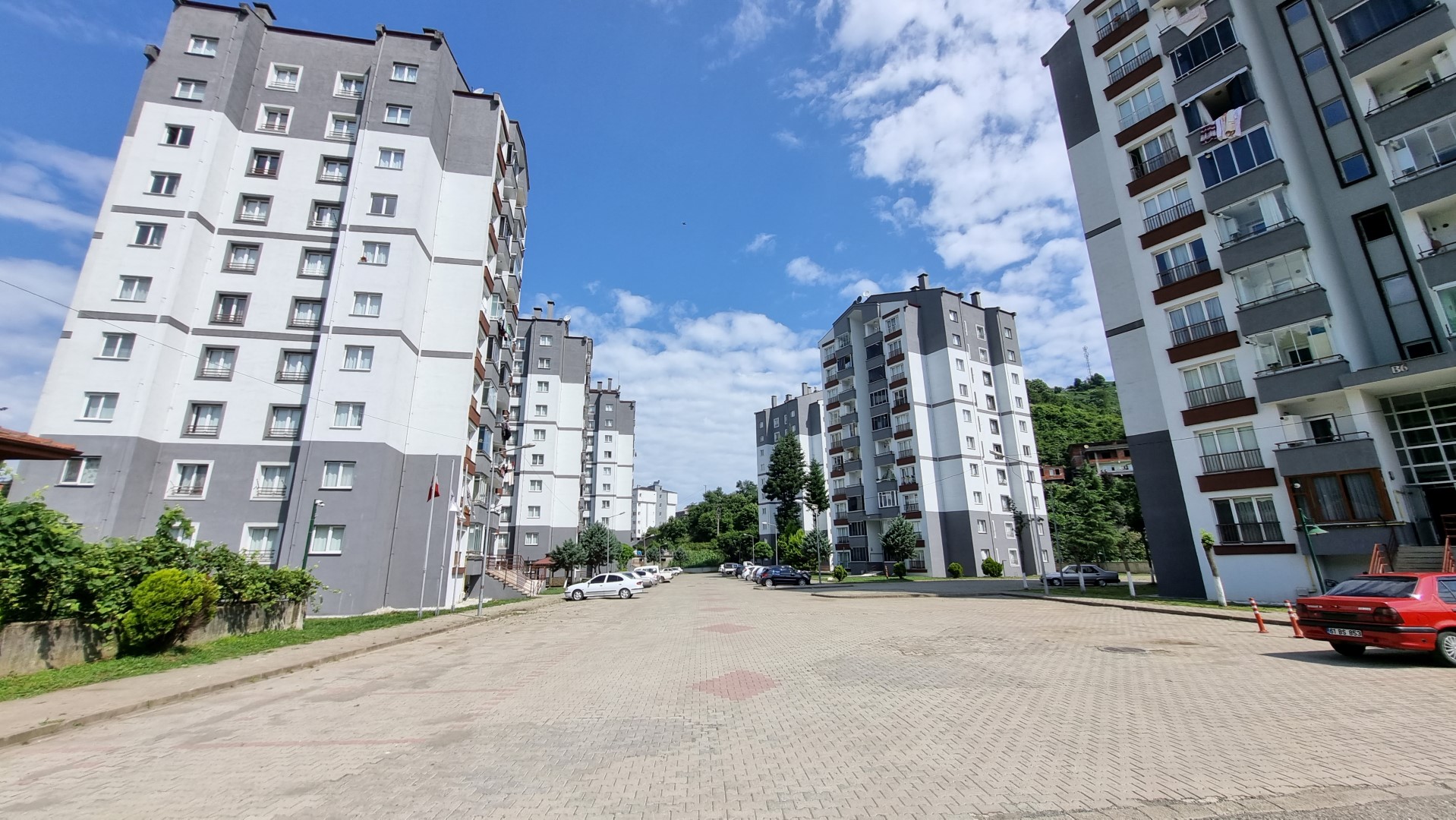 Kiralık Daire, Trabzon / OF / YENİ MAHALLE