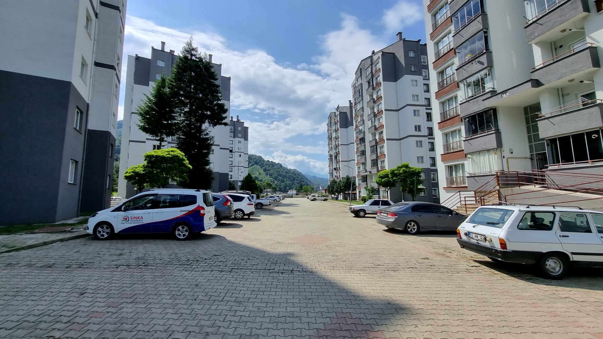 Kiralık Daire, Trabzon / OF / YENİ MAHALLE