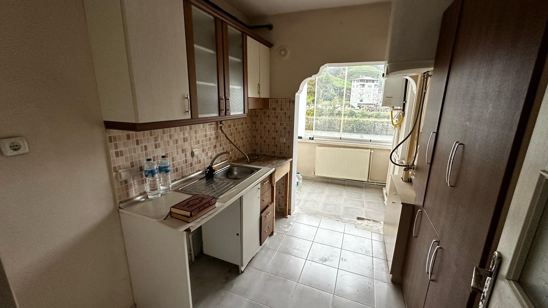 Kiralık Daire, Trabzon / OF / YENİ MAHALLE