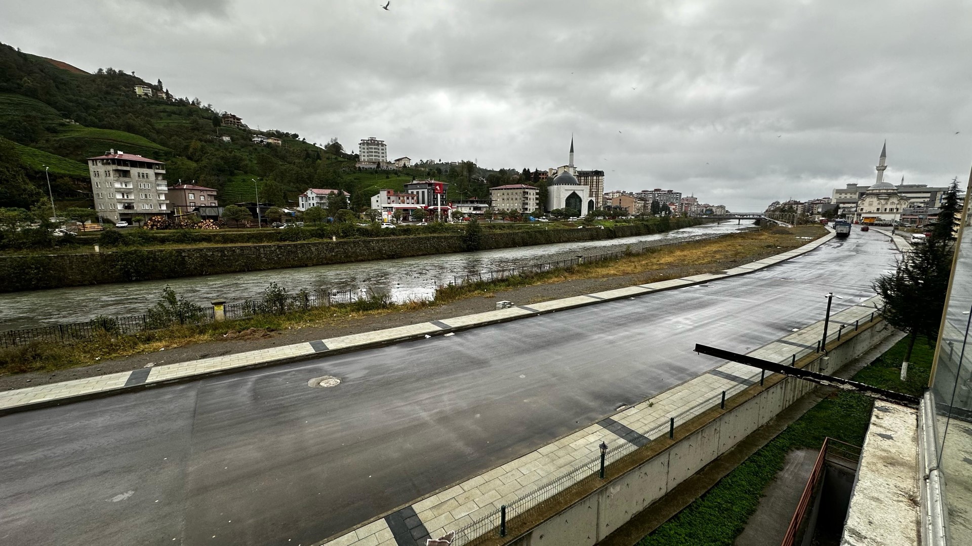 Kiralık Daire, Trabzon / OF / YENİ MAHALLE