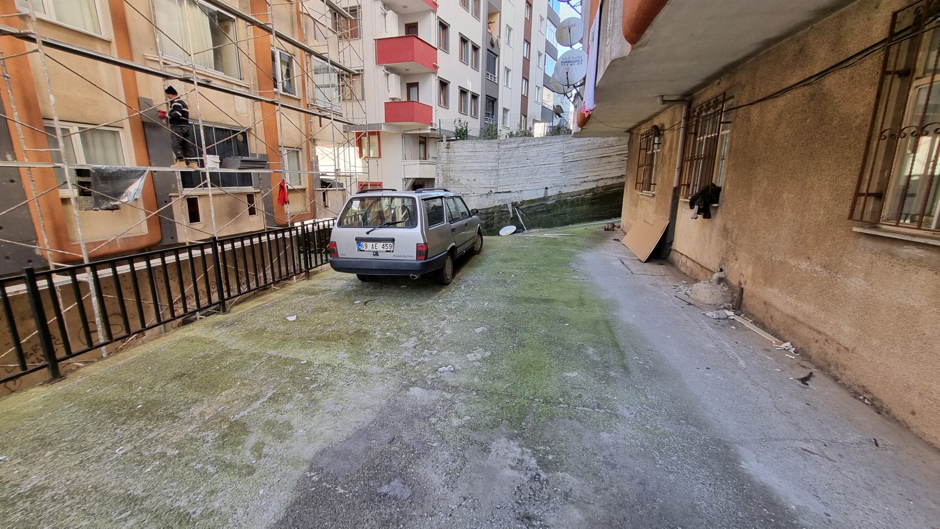 Satılık Daire, Trabzon / OF / SULAKLI MAHALLESİ