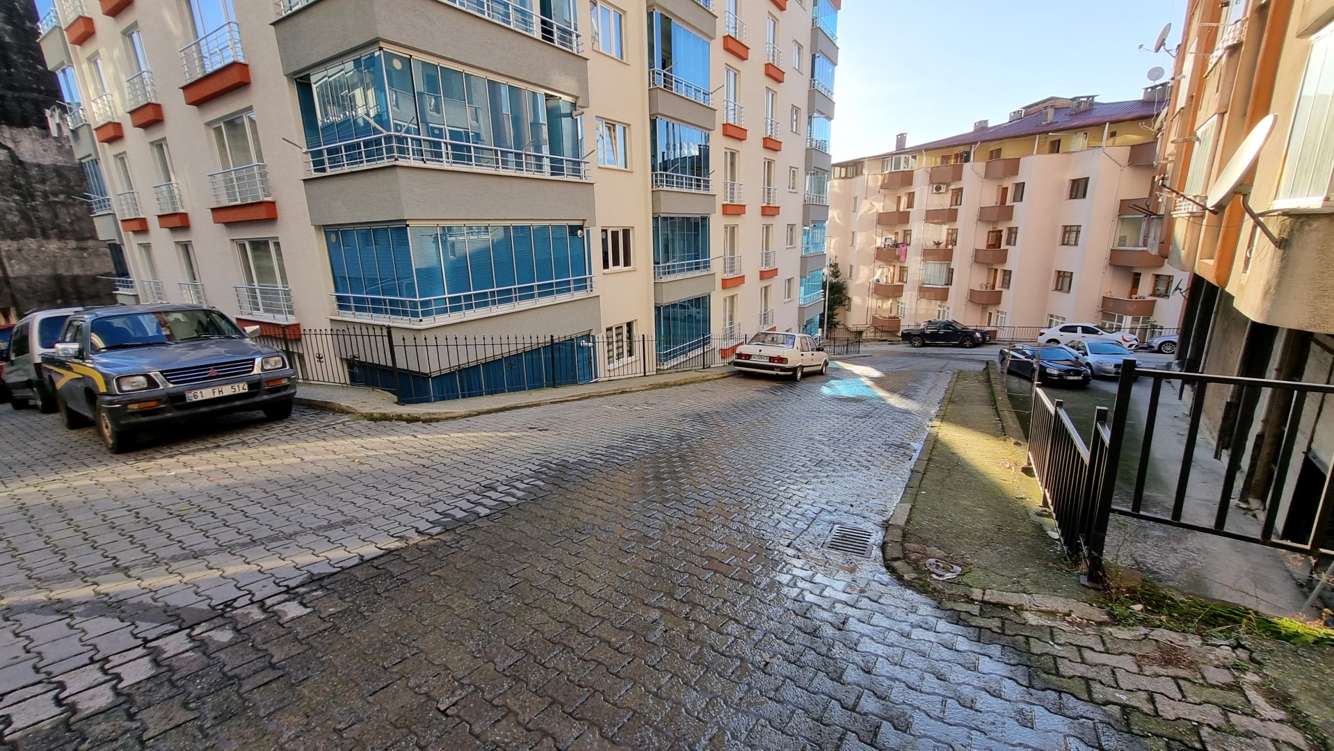 Satılık Daire, Trabzon / OF / SULAKLI MAHALLESİ
