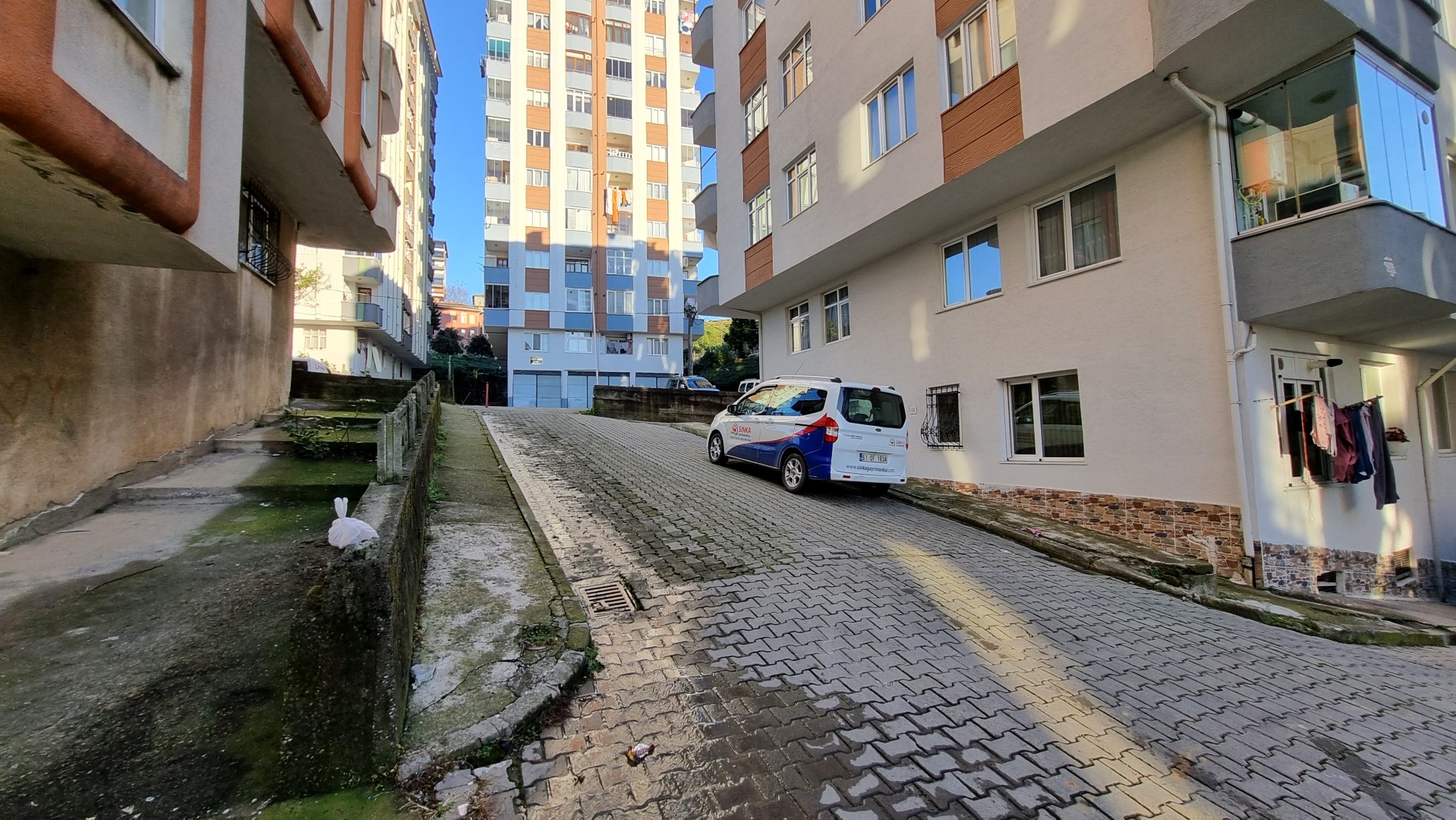 Satılık Daire, Trabzon / OF / SULAKLI MAHALLESİ