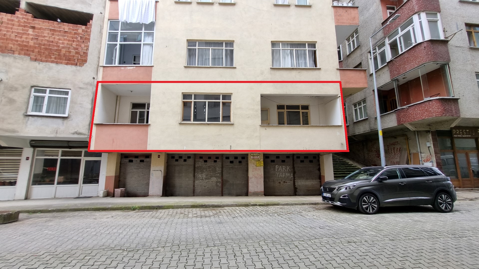 Kiralık Daire, Trabzon / OF / SULAKLI MAHALLESİ