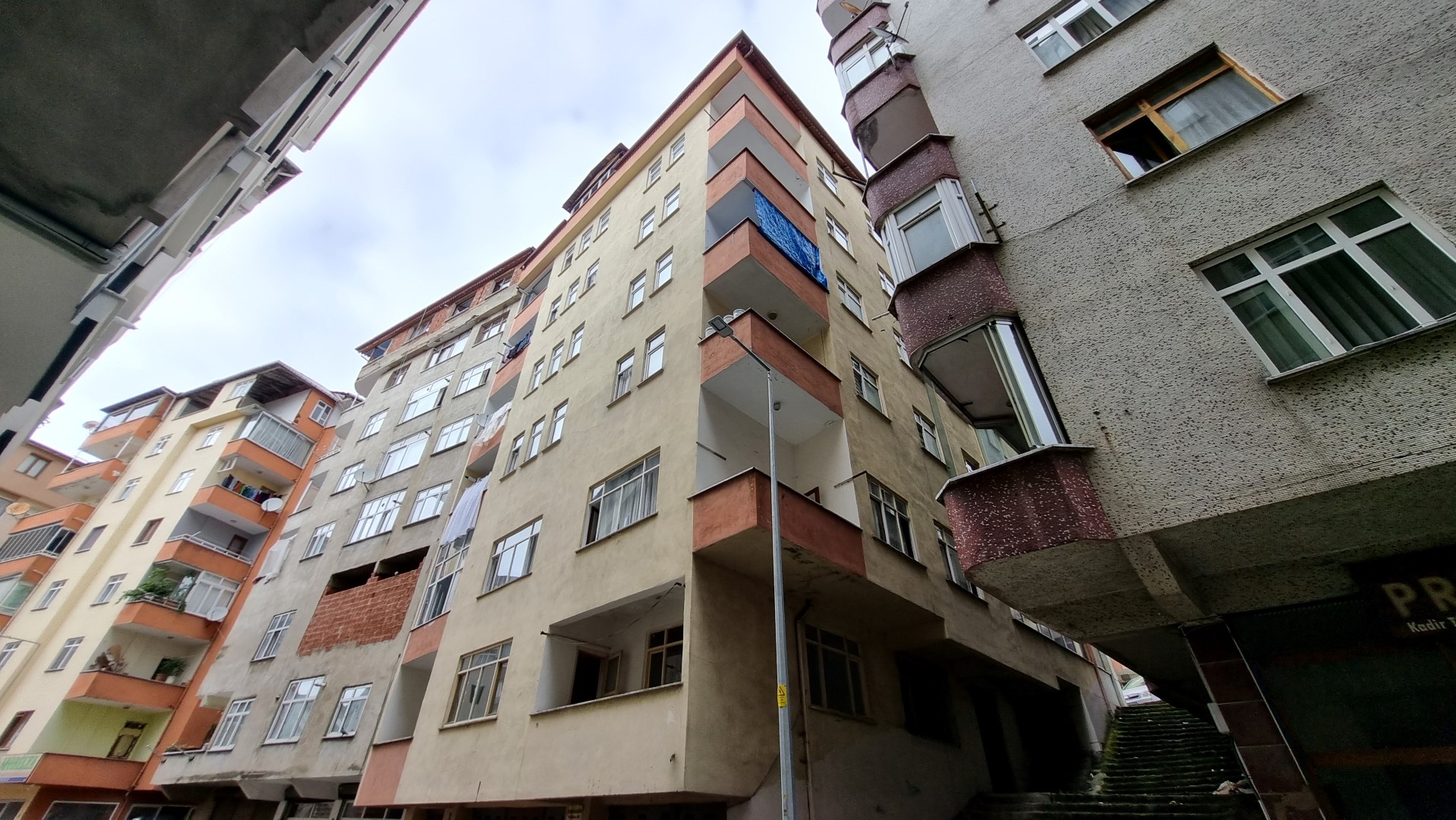Kiralık Daire, Trabzon / OF / SULAKLI MAHALLESİ