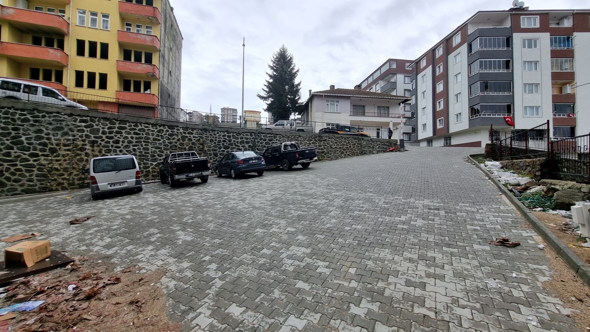 Kiralık Daire, Trabzon / OF / SULAKLI MAHALLESİ