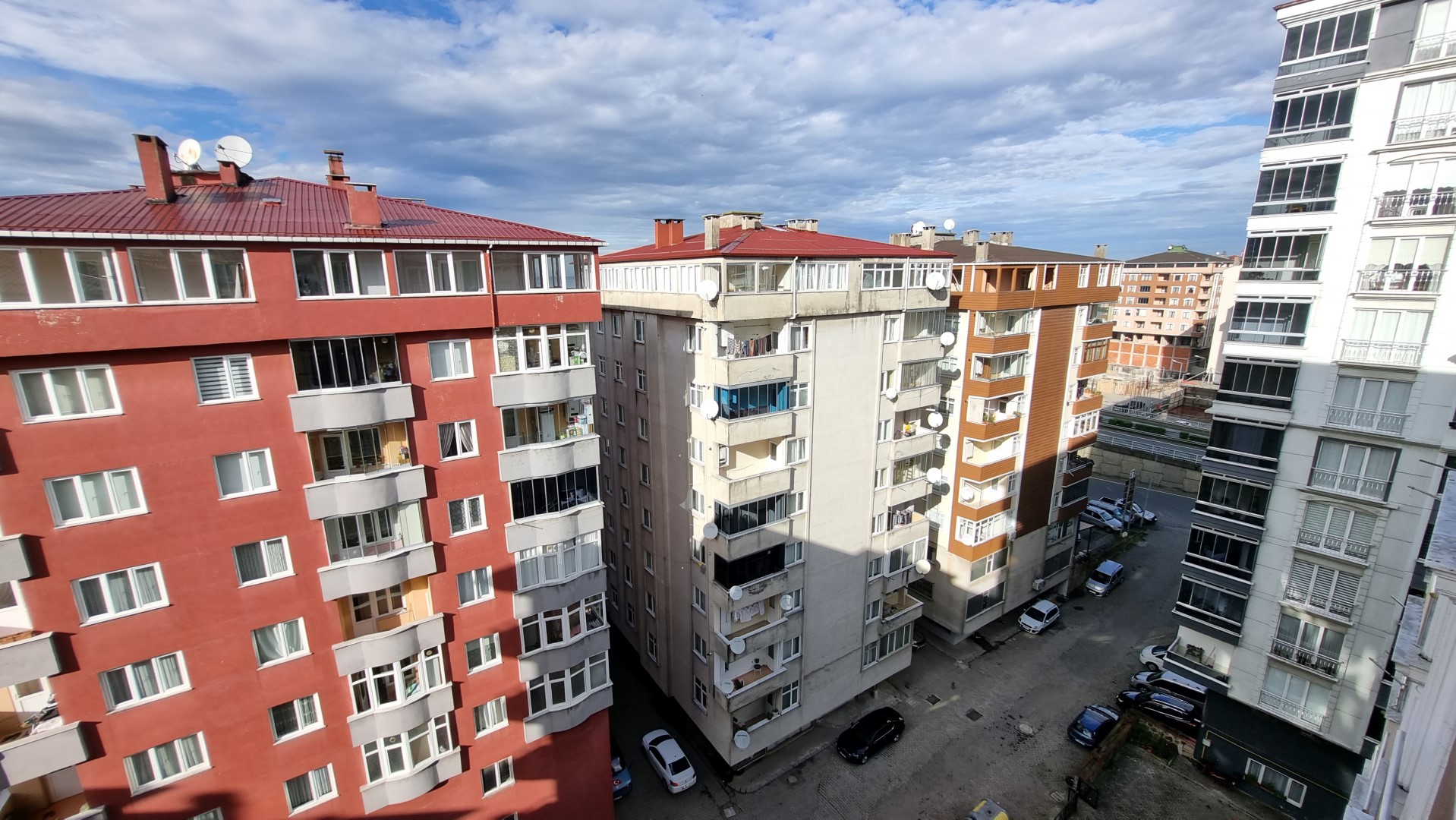 Satılık Daire, Trabzon / OF / İRFANLI MAHALLESİ
