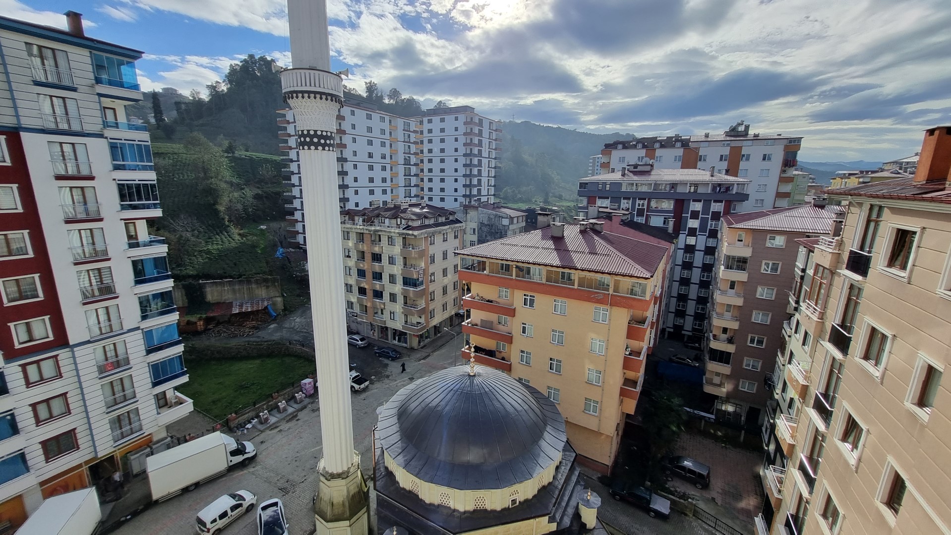 Satılık Daire, Trabzon / OF / İRFANLI MAHALLESİ