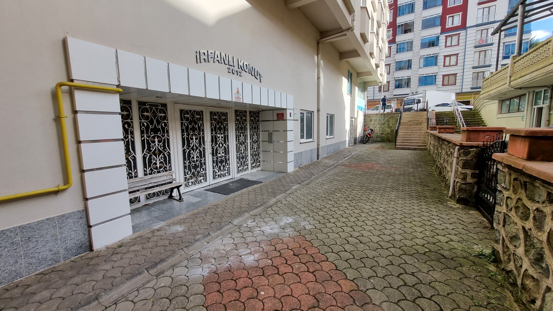 Satılık Daire, Trabzon / OF / İRFANLI MAHALLESİ