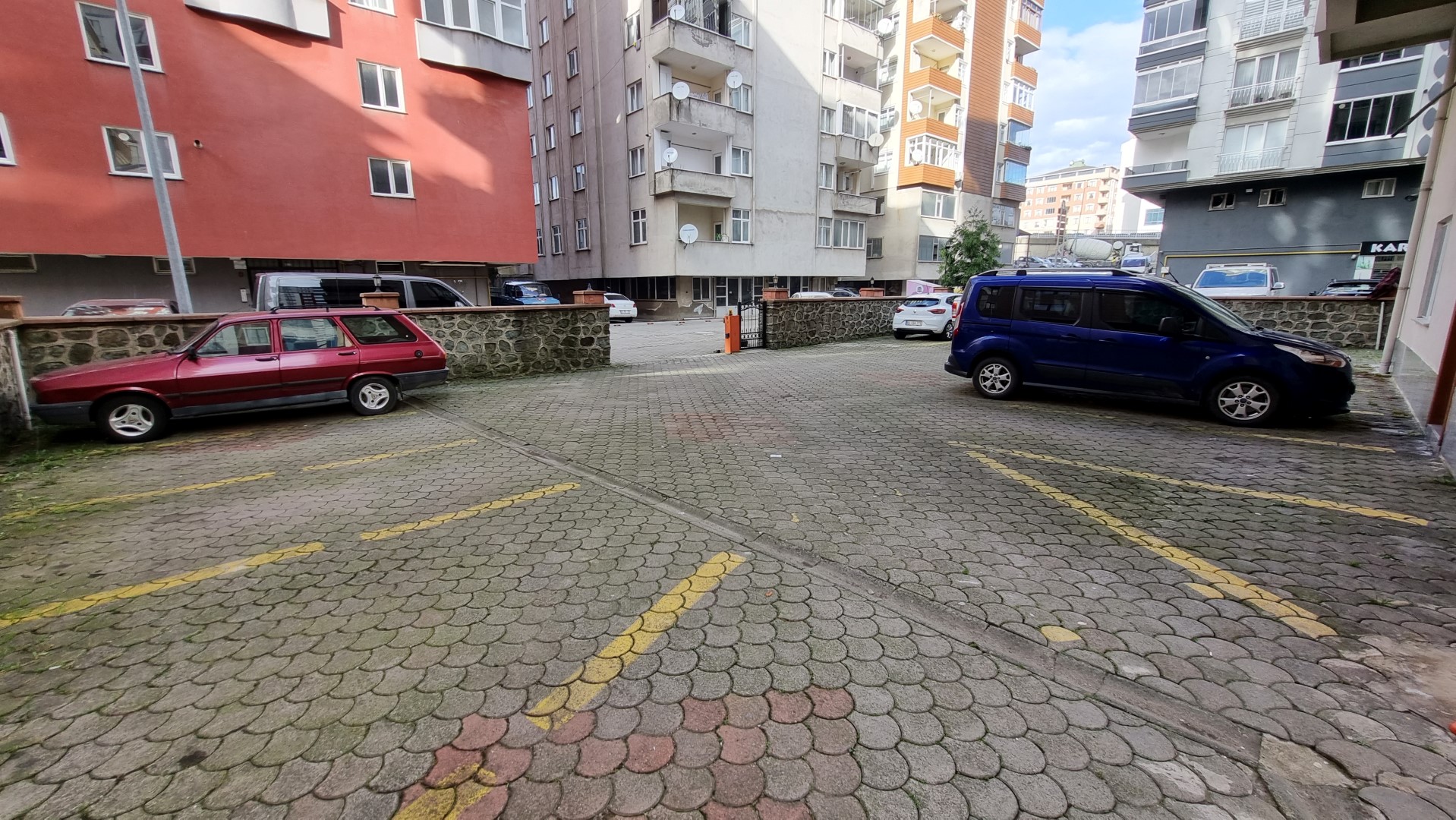 Satılık Daire, Trabzon / OF / İRFANLI MAHALLESİ