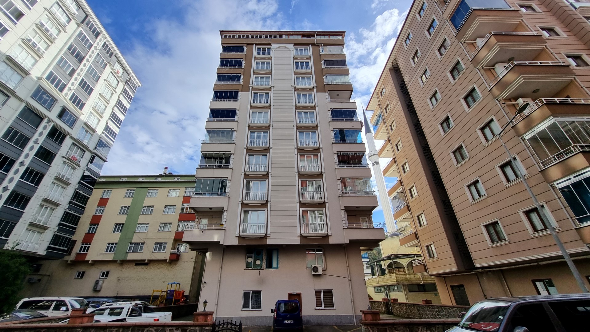 Satılık Daire, Trabzon / OF / İRFANLI MAHALLESİ