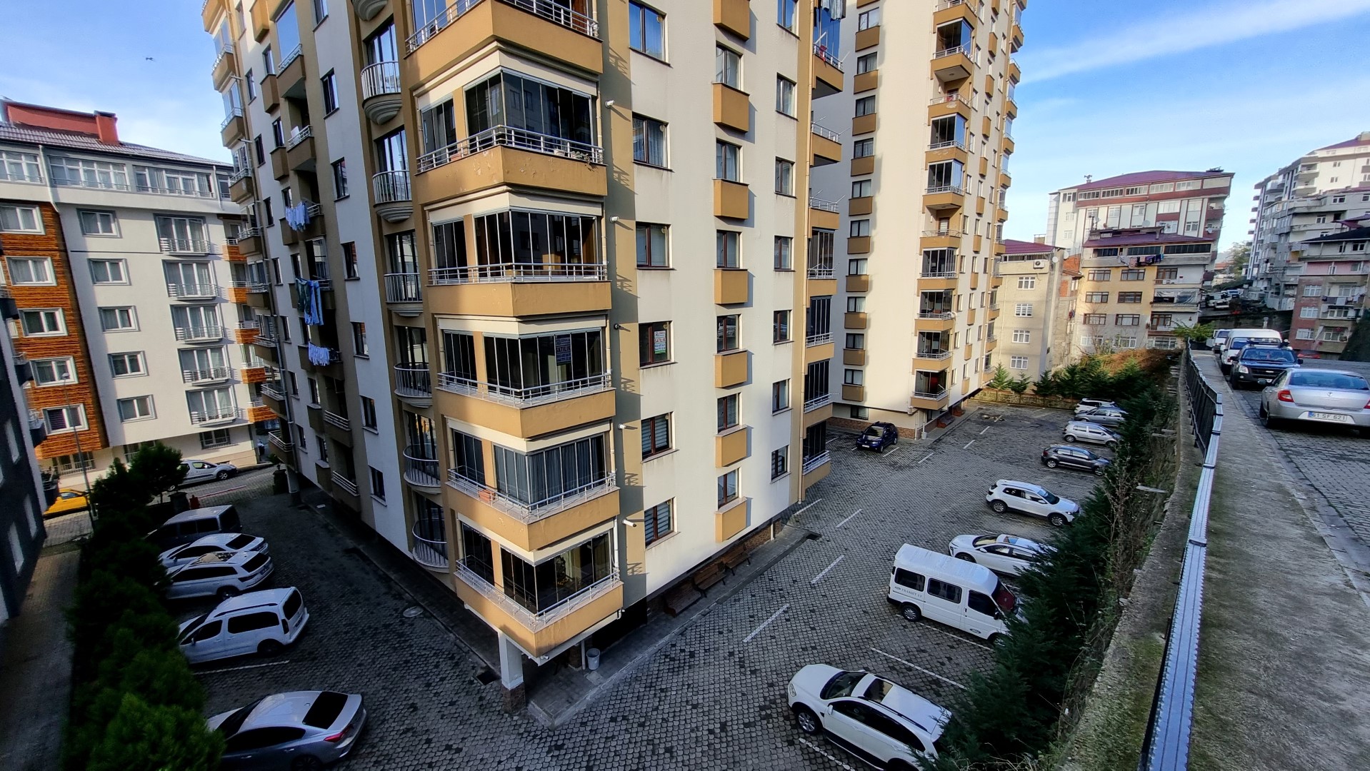 Satılık Daire, Trabzon / OF / SULAKLI MAHALLESİ