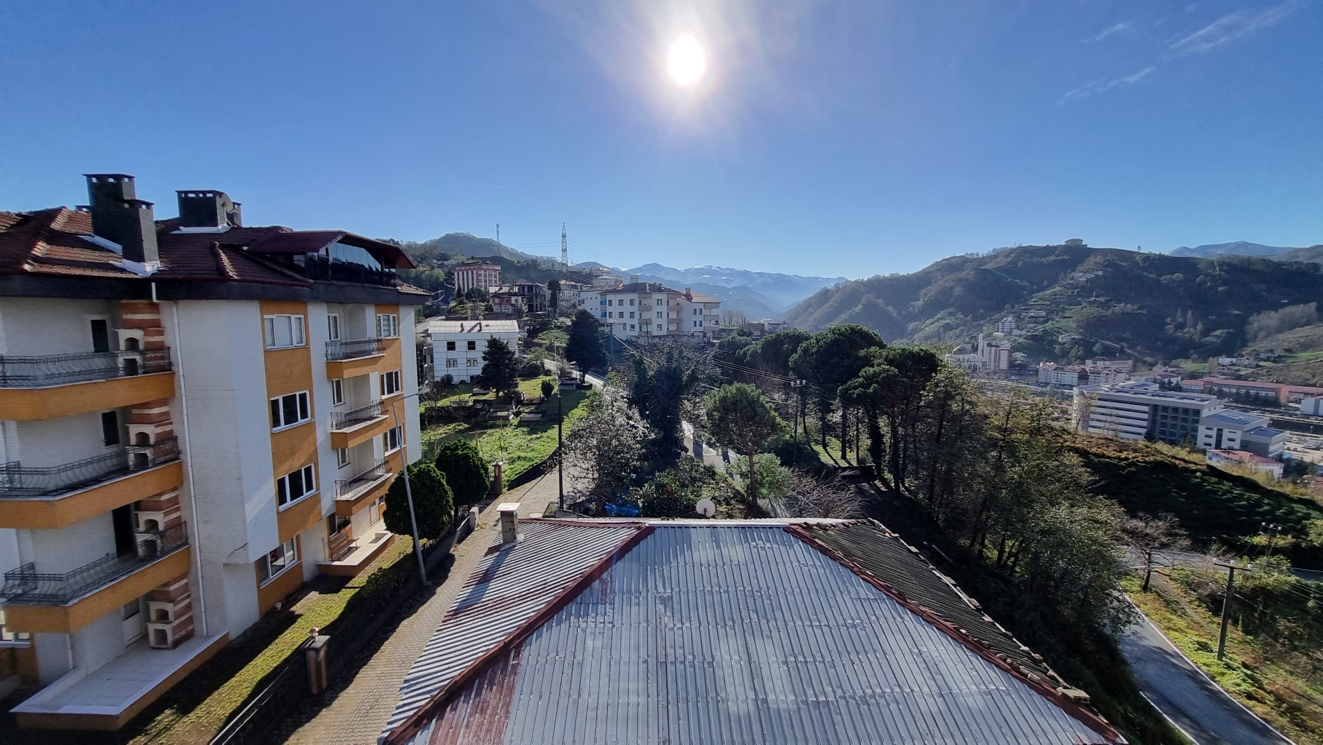 Kiralık Daire, Trabzon / OF / SULAKLI MAHALLESİ