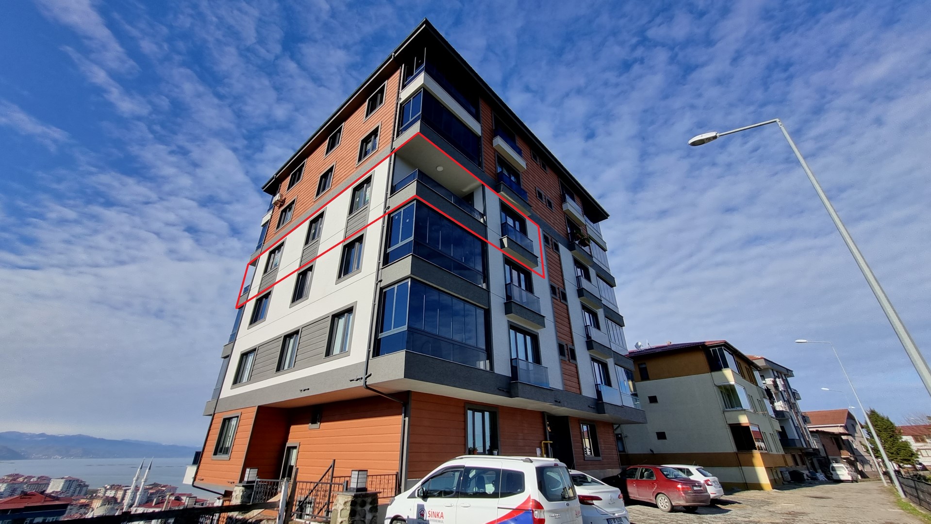 Kiralık Daire, Trabzon / OF / SULAKLI MAHALLESİ