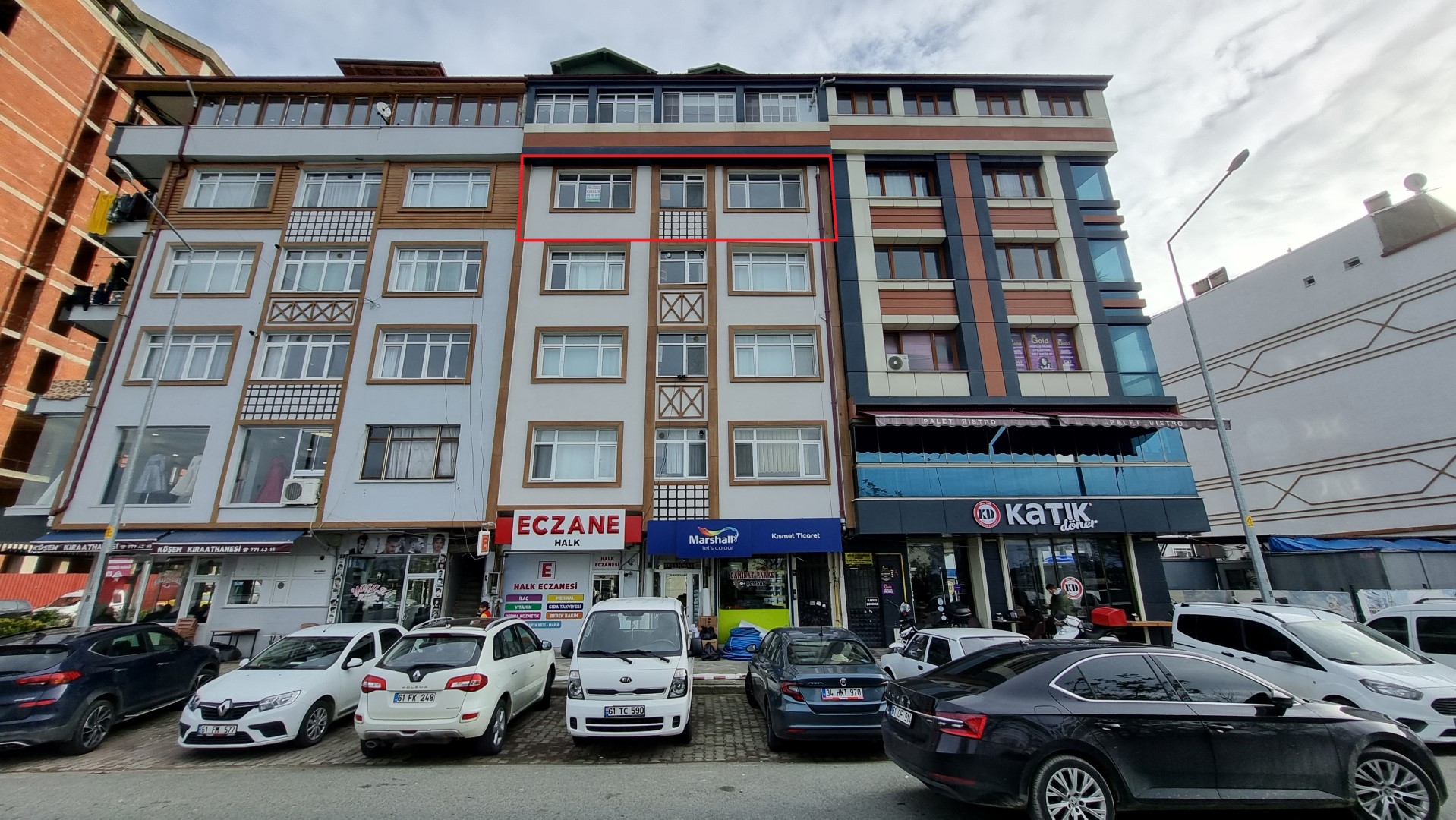 Kiralık Daire, Trabzon / OF / SULAKLI MAHALLESİ
